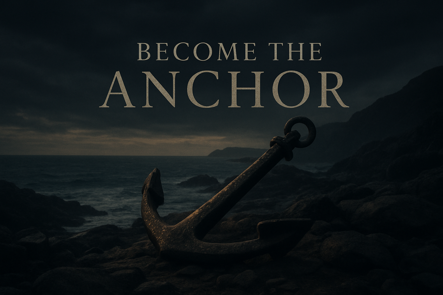 The Anchor's Manual Pillars