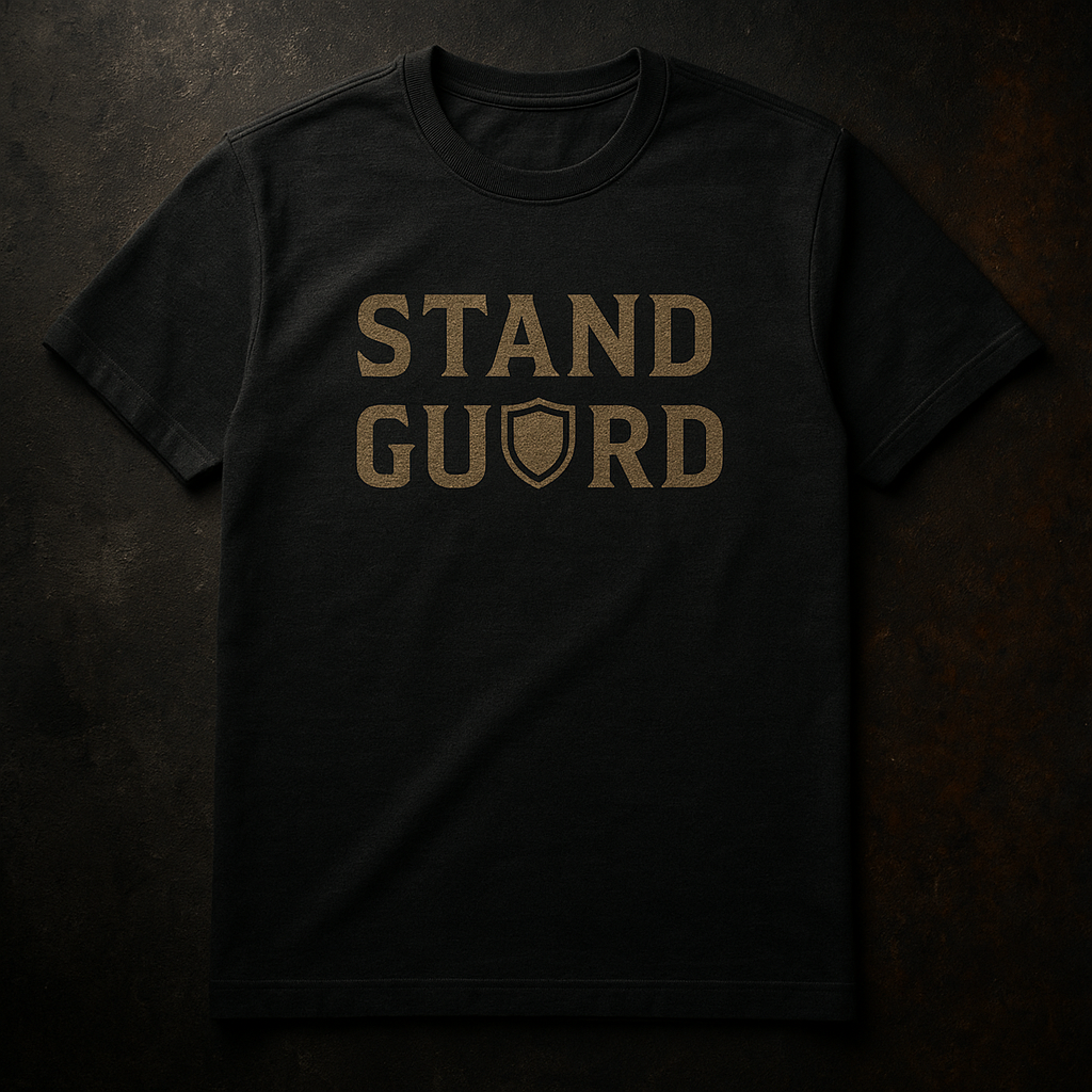 BUILT TO HOLD Tee