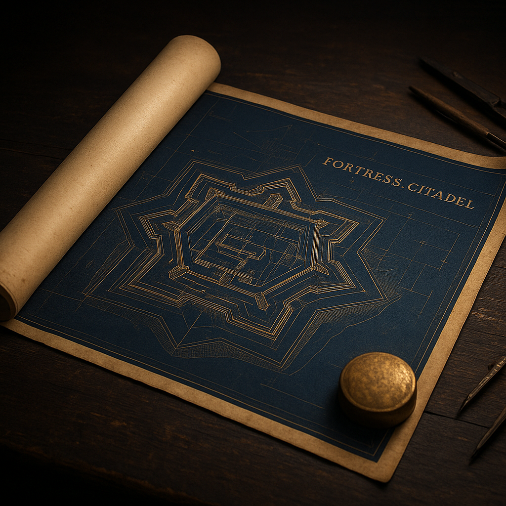 The Citadel Blueprint