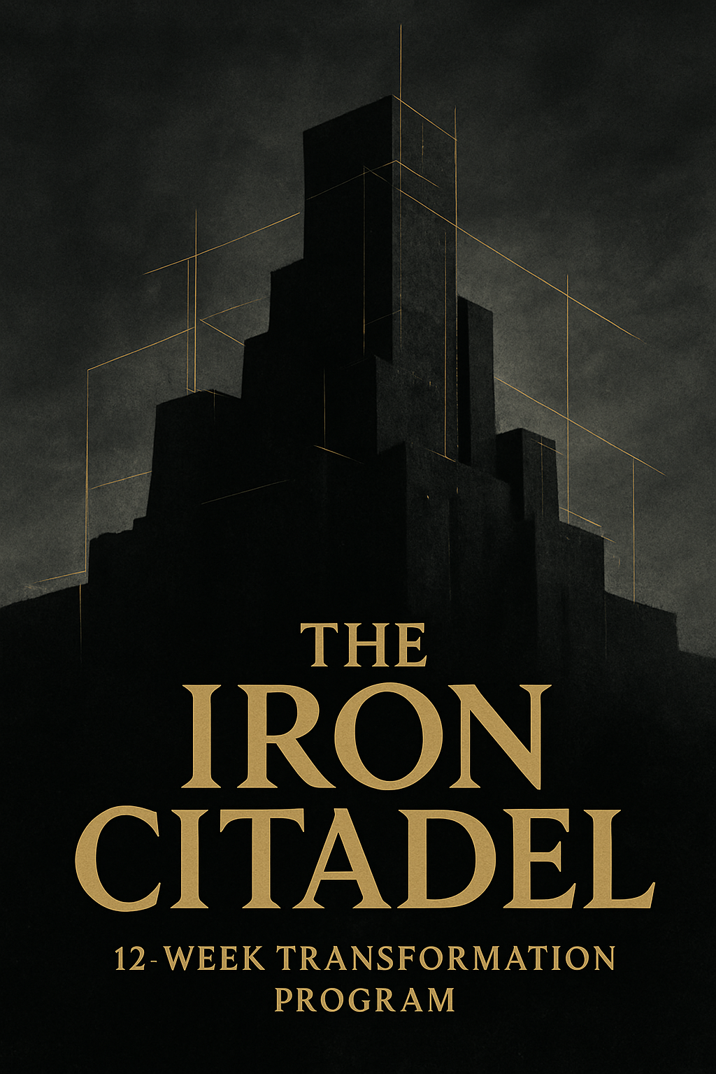 Iron Citadel Cover