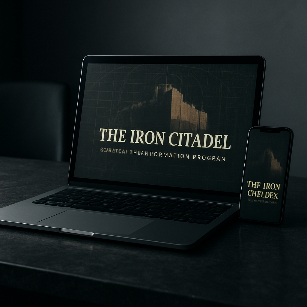 The Iron Citadel