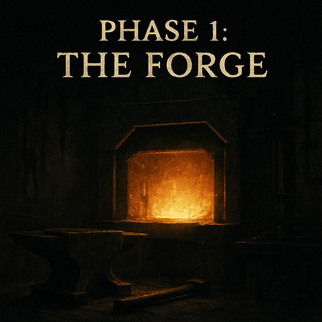 Phase 1 Forge