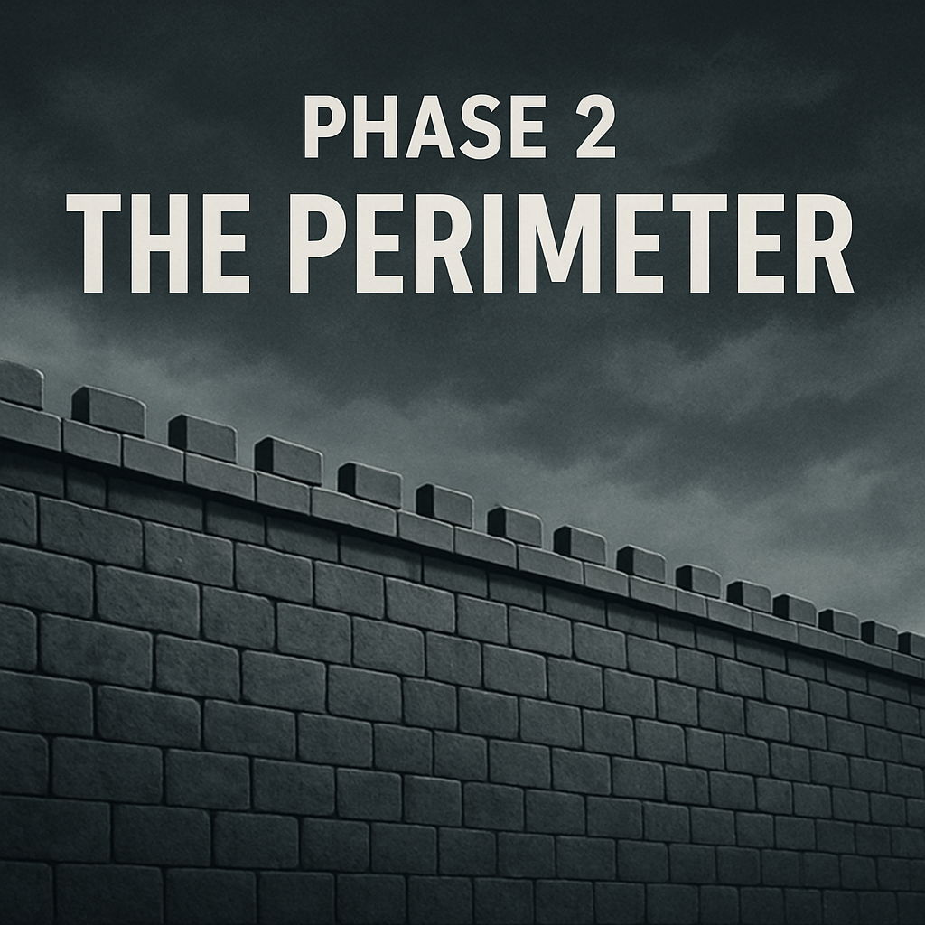 Phase 2 Perimeter