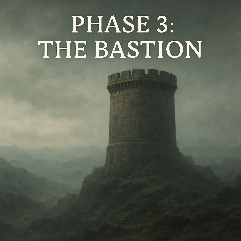 Phase 3 Bastion