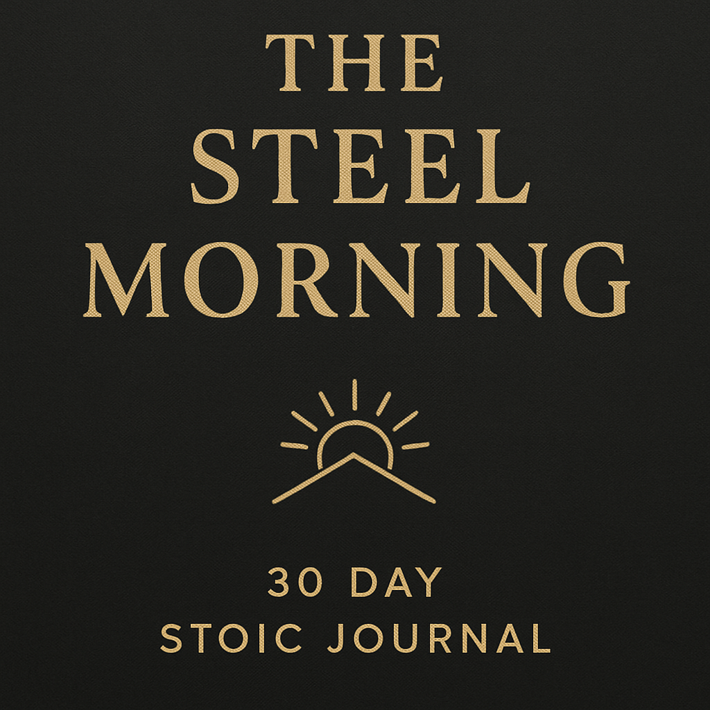 Steel Morning Cover